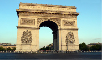 Arc-triumph
