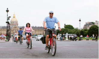 Bike Tours