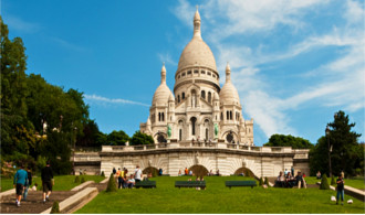 Sacre-coeur