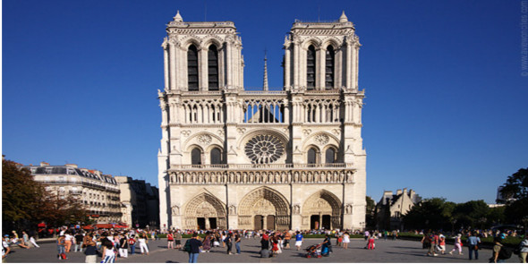 Notre dame cathedral