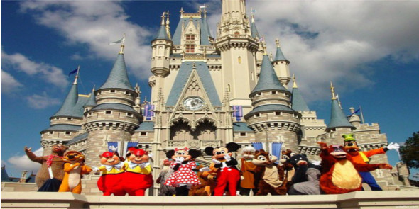 Disney land